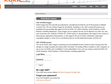 Tablet Screenshot of kukamedia.de